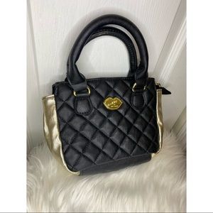 Betsey Johnson mini bag